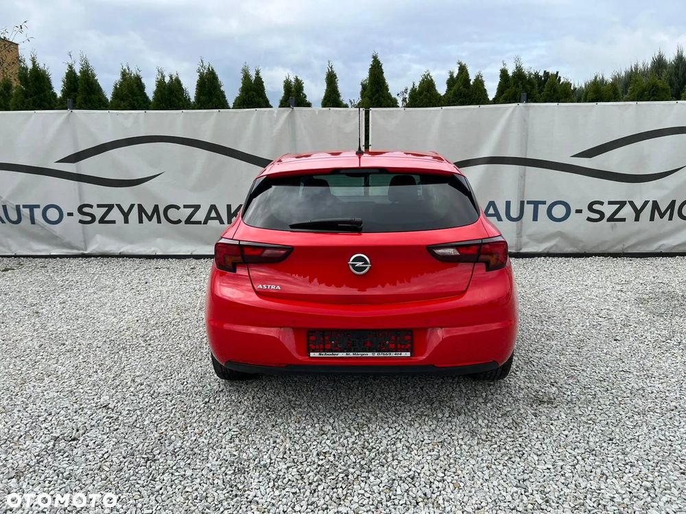 Opel Astra 1.2 Turbo Start/Stop 120 Jahre - 12