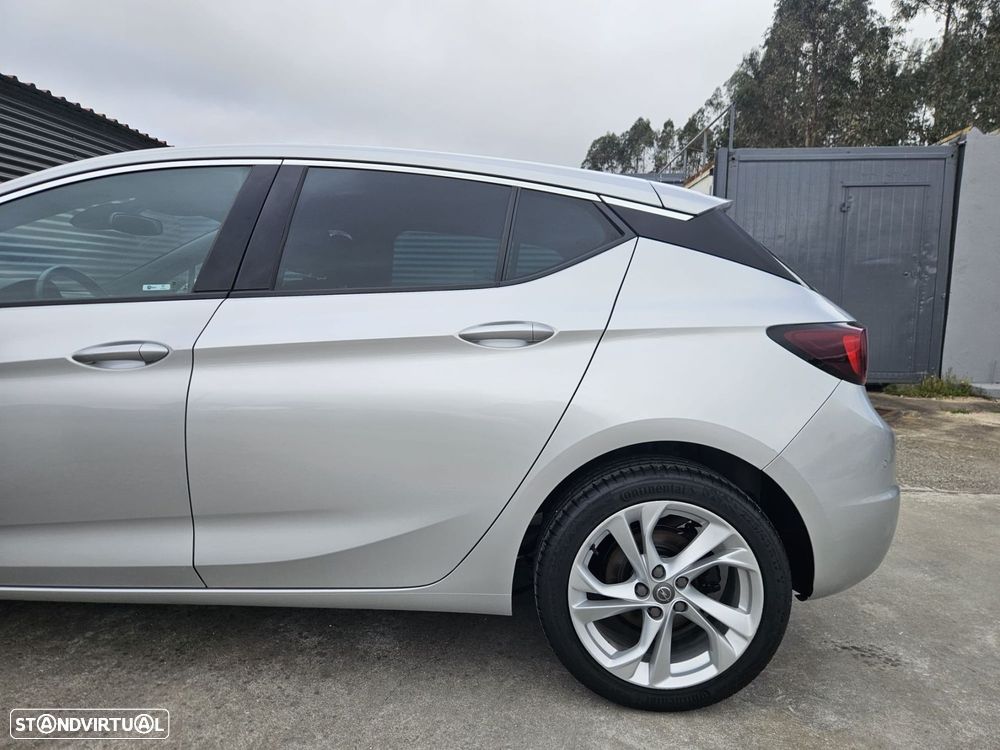 Opel Astra 1.0 Business Edition S/S - 15