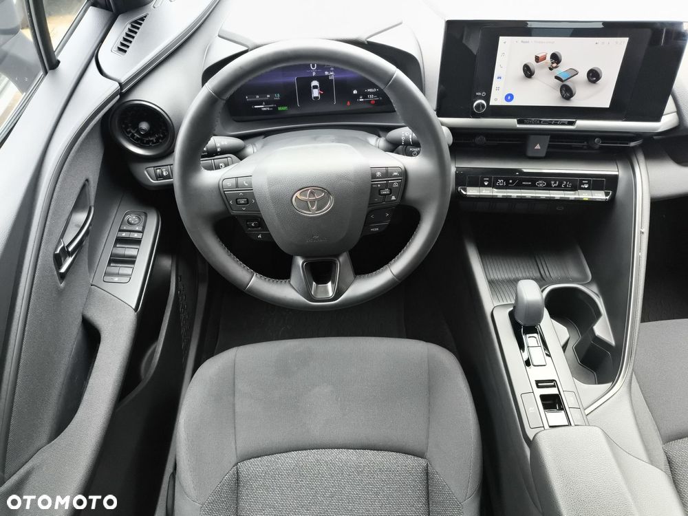 Toyota C-HR 1.8 Hybrid Comfort - 16