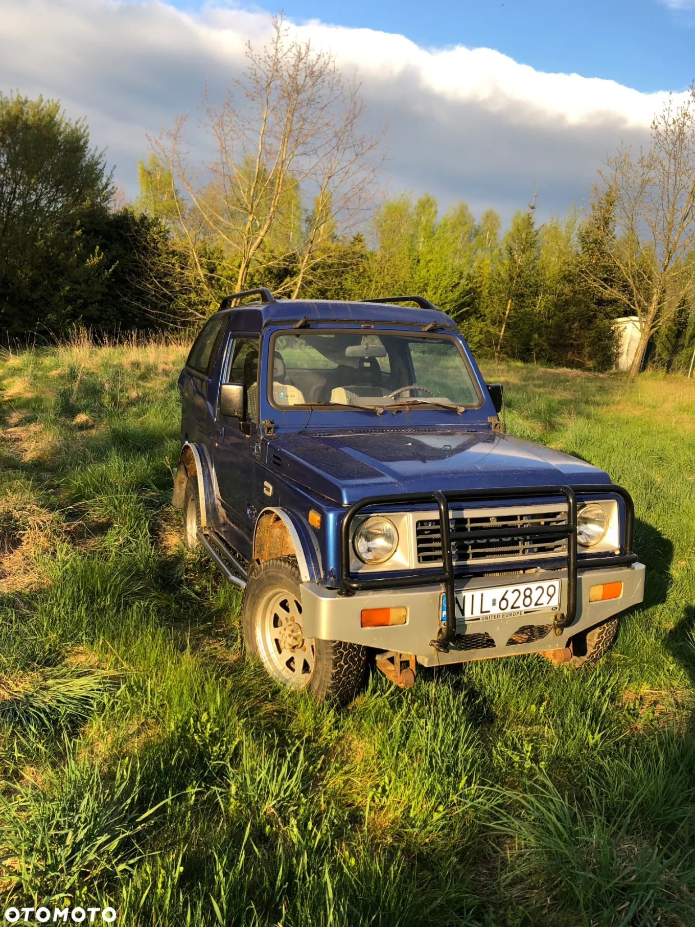 Suzuki Samurai - 1