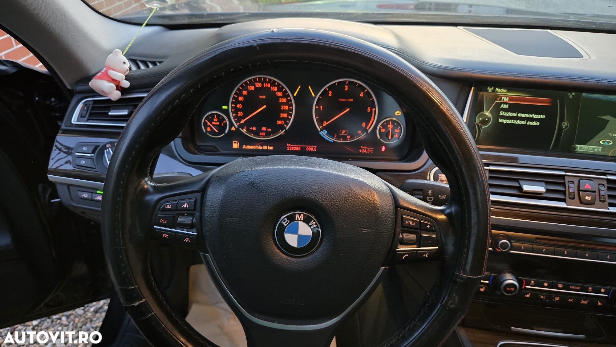 BMW Seria 7 740d - 13