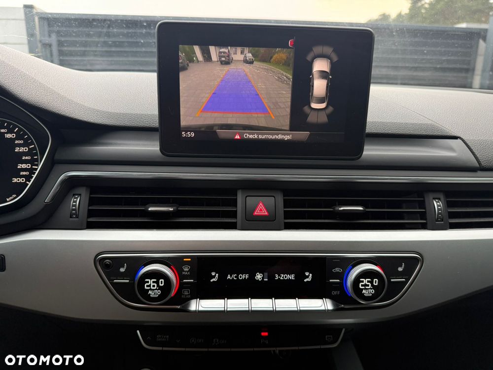 Audi A4 Limousine 2.0 TFSI quattro S tronic sport - 19