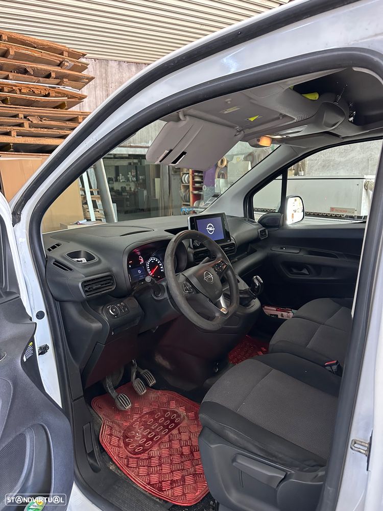 Opel Combo 1.5 CDTi L2H1 Enjoy - 12