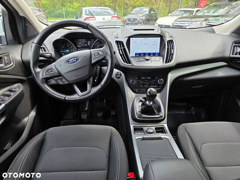 Ford Kuga - 7