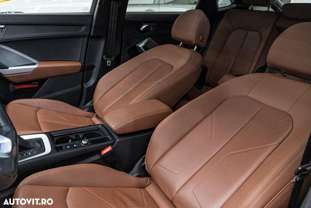 Audi Q3 Sportback 1.5 35 TFSI S tronic Basic - 17