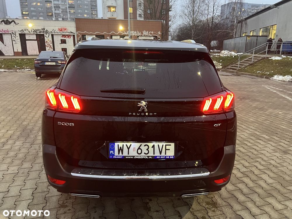 Peugeot 5008 2.0 BlueHDi GT Pack S&S EAT8 - 5
