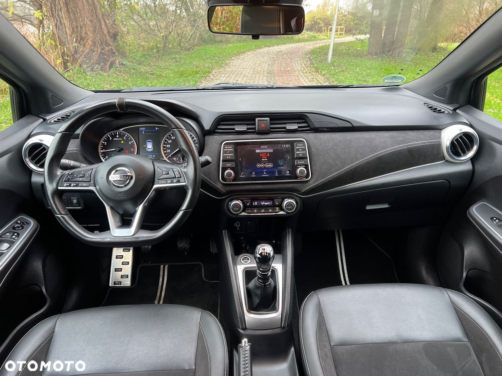 Nissan Micra 1.0 DIG-T N-Sport - 15