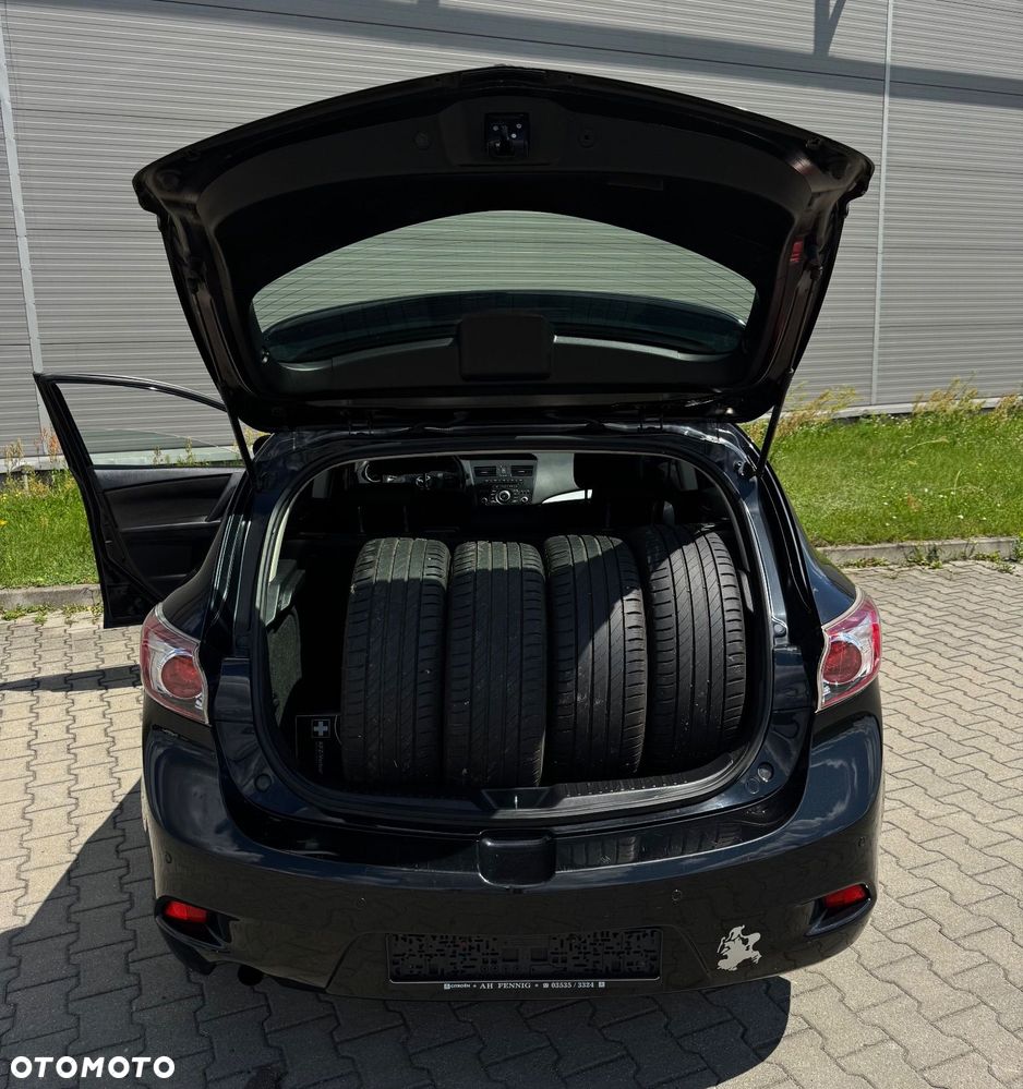 Mazda 3 1.6 MZR Prime-Line - 11