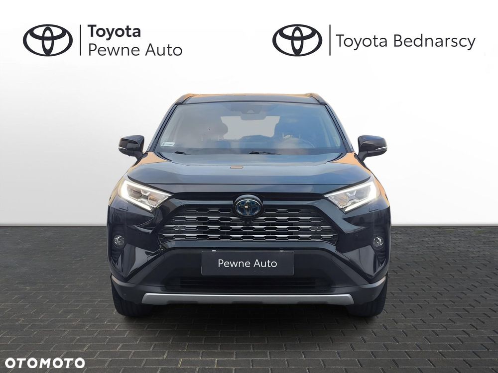 Toyota RAV4 2.5 Hybrid Executive 4x4 - 8