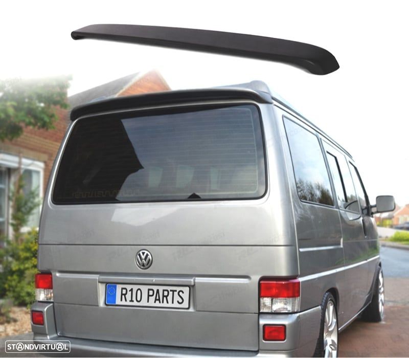 AILERON SPOILER VOLKSWAGEN VW TRANSPORTER T4 90-03 ABS - 1
