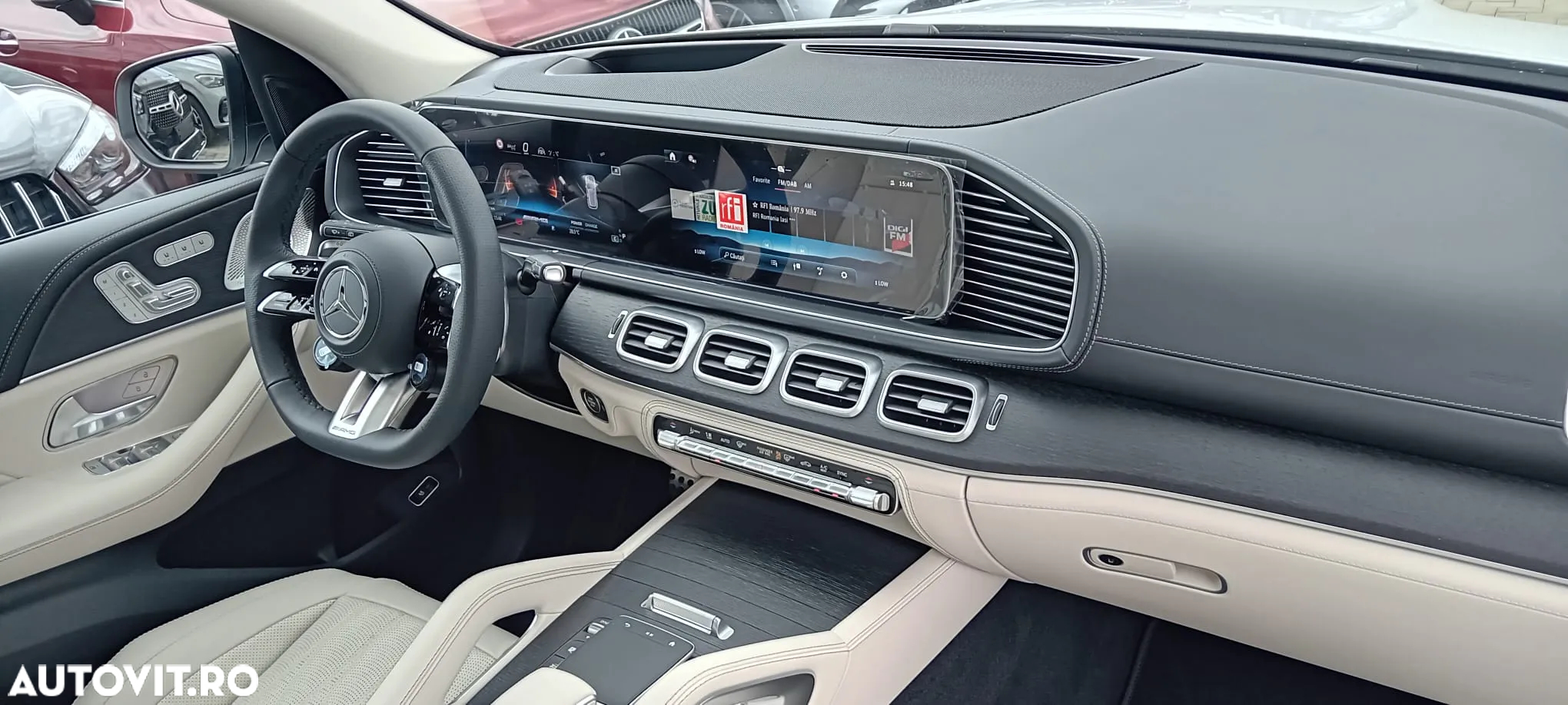 Mercedes-Benz GLE AMG 53 MHEV 4MATIC+ - 13
