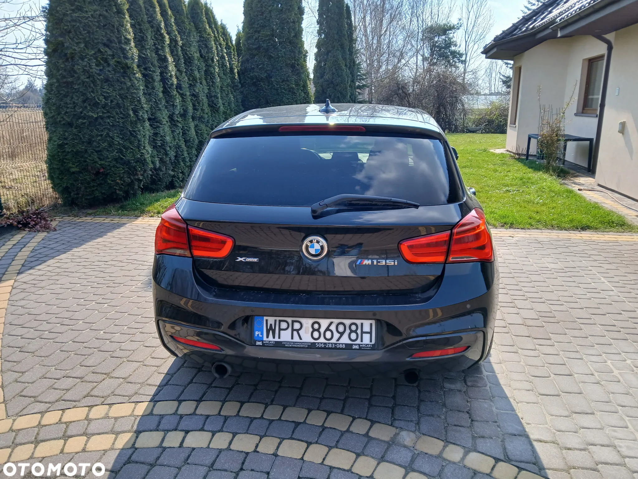 BMW Seria 1 M135i sport - 5