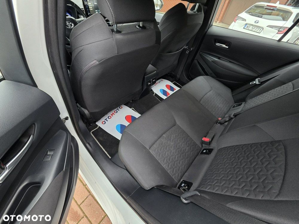 Toyota Corolla 1.8 Hybrid GPF Comfort - 18