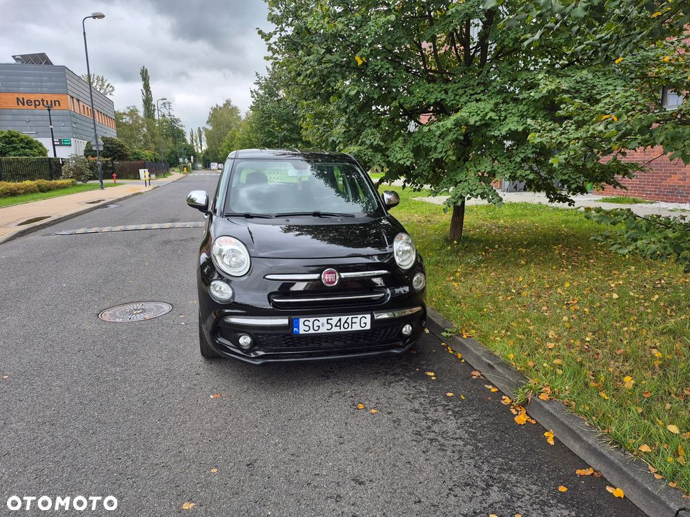 Fiat 500L