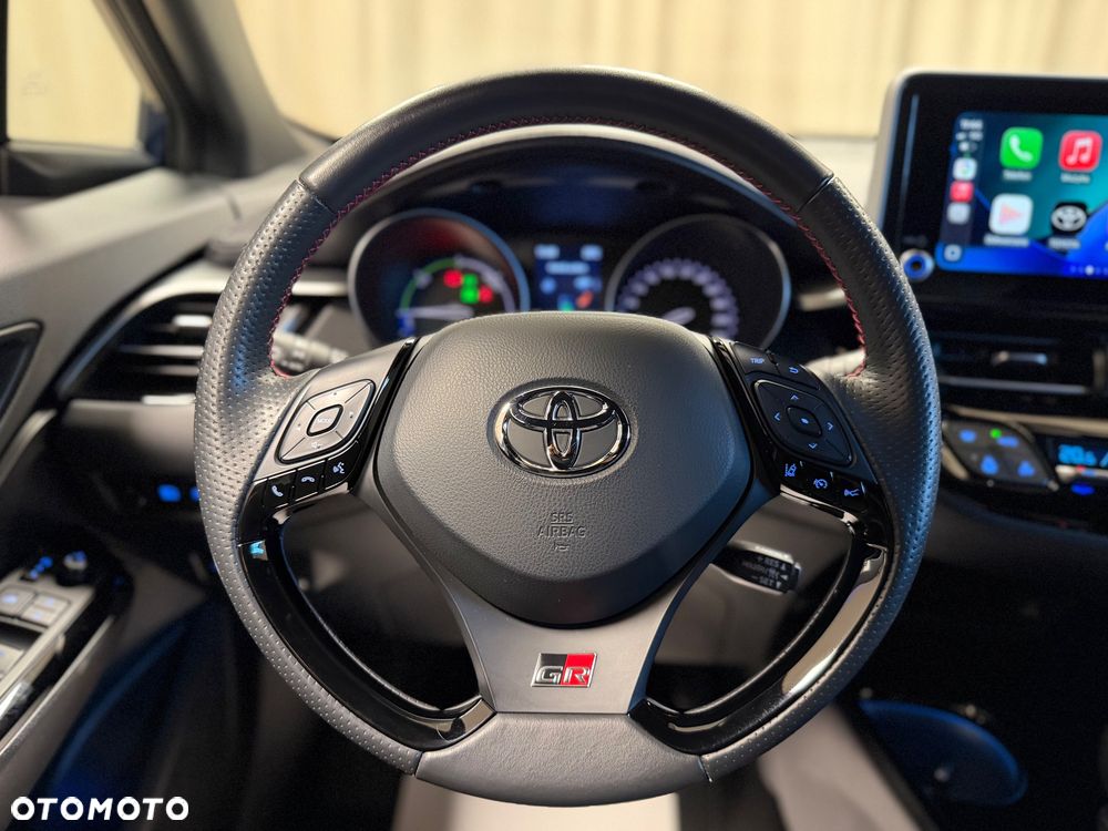 Toyota C-HR 2.0 Hybrid GR Sport - 9