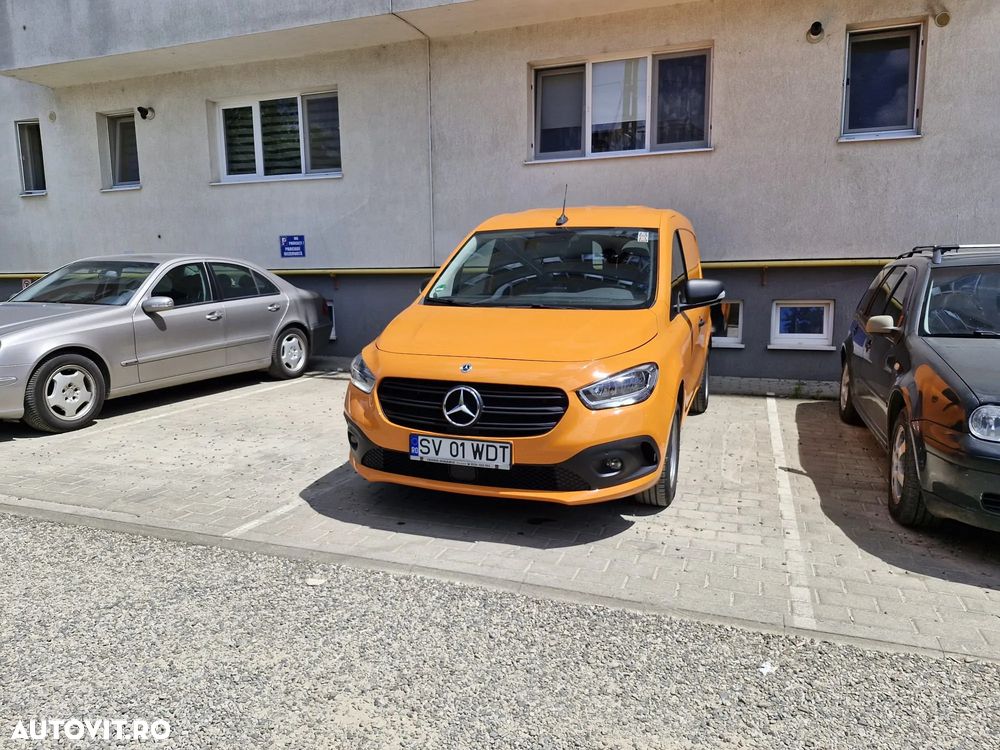 Mercedes-Benz Citan Mixto 112 CDI Lung 116CP FWD 6MT - 1