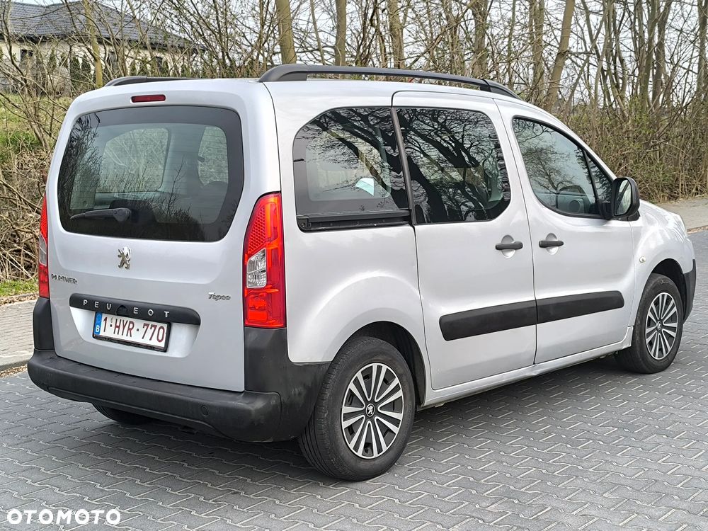 Peugeot Partner - 12