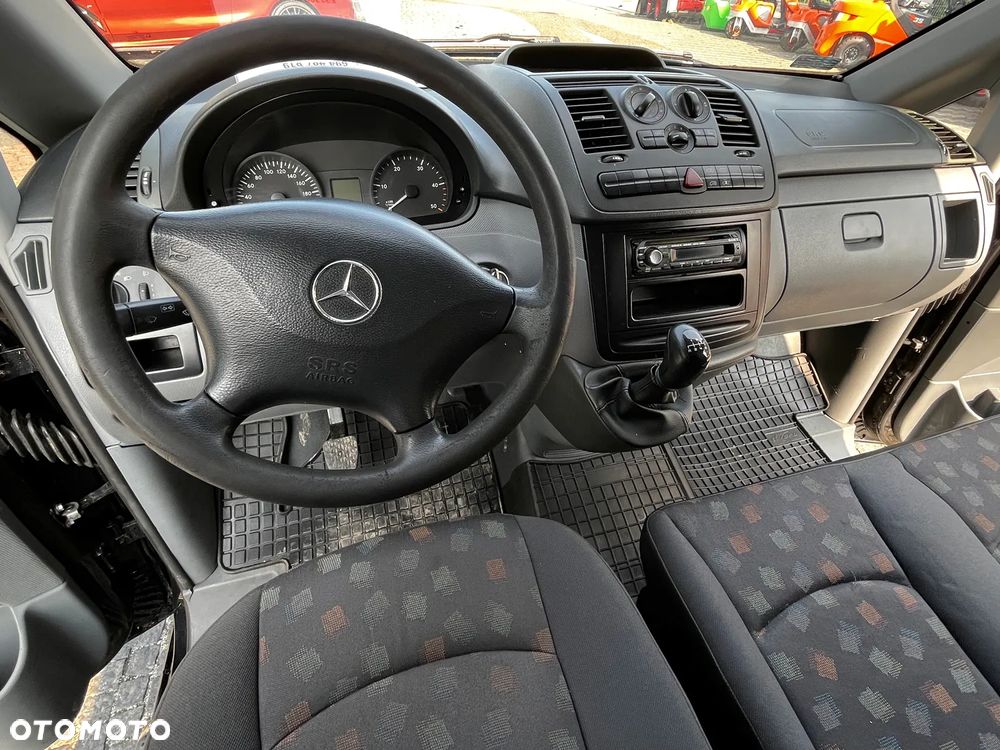 Mercedes-Benz Vito 111 CDI - 10