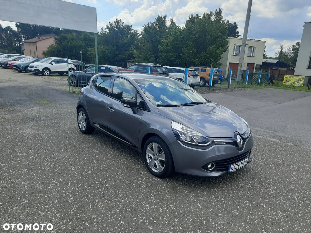 Renault Clio 0.9 Energy TCe Limited EU6 - 1