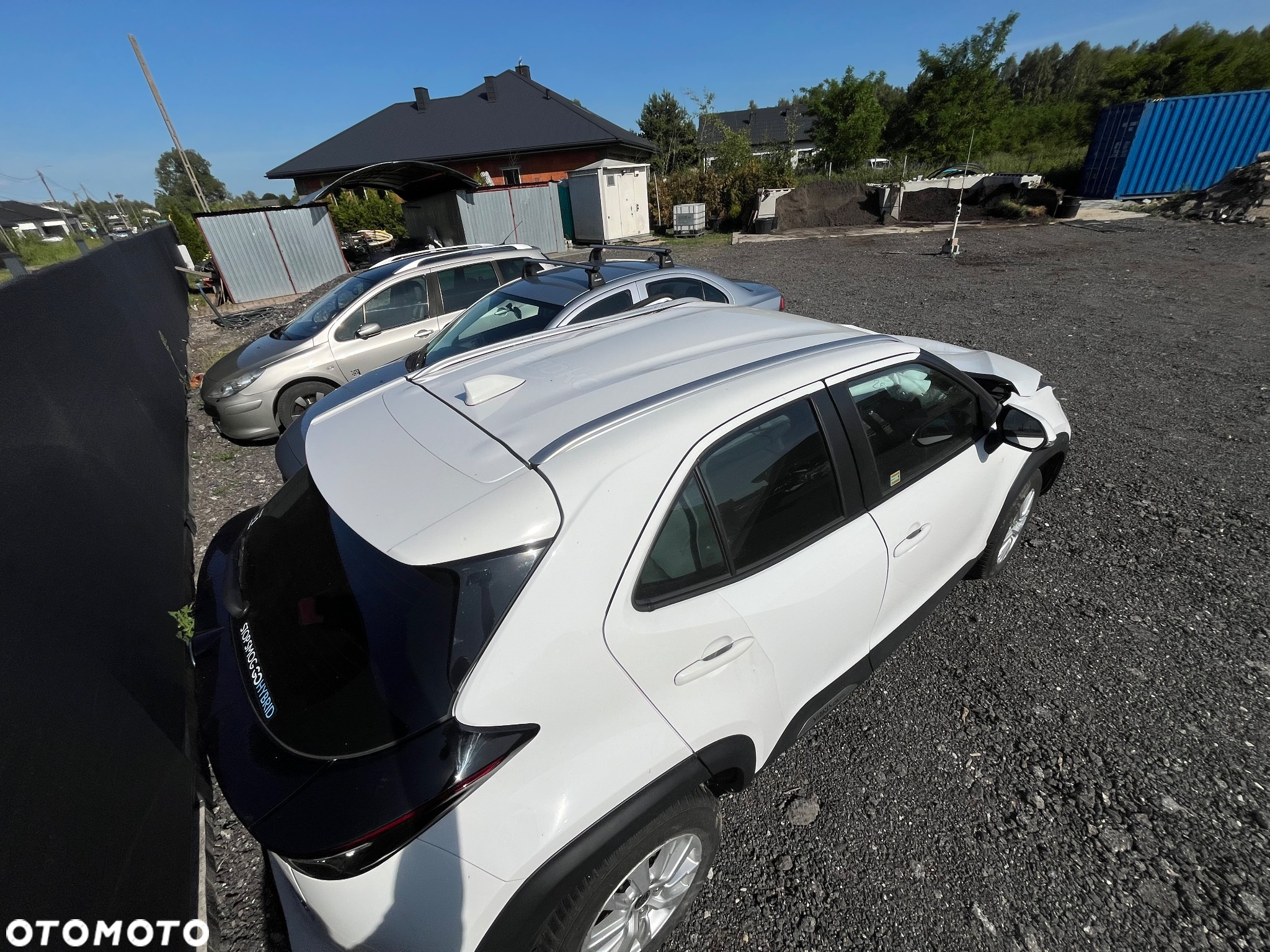 Toyota Yaris Cross Hybrid 1.5 Comfort - 4