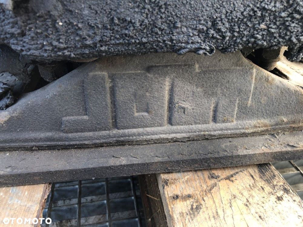 SIODŁO JOST  DAF XF 2012 - 2022 FT 510 375 kW [510 KM] 4x2 2012 JSK37C - 6