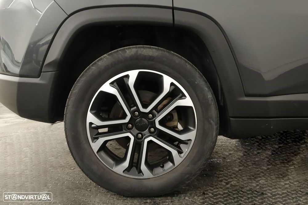 Jeep Compass 1.3 T4 4xe Auto Limited - 5