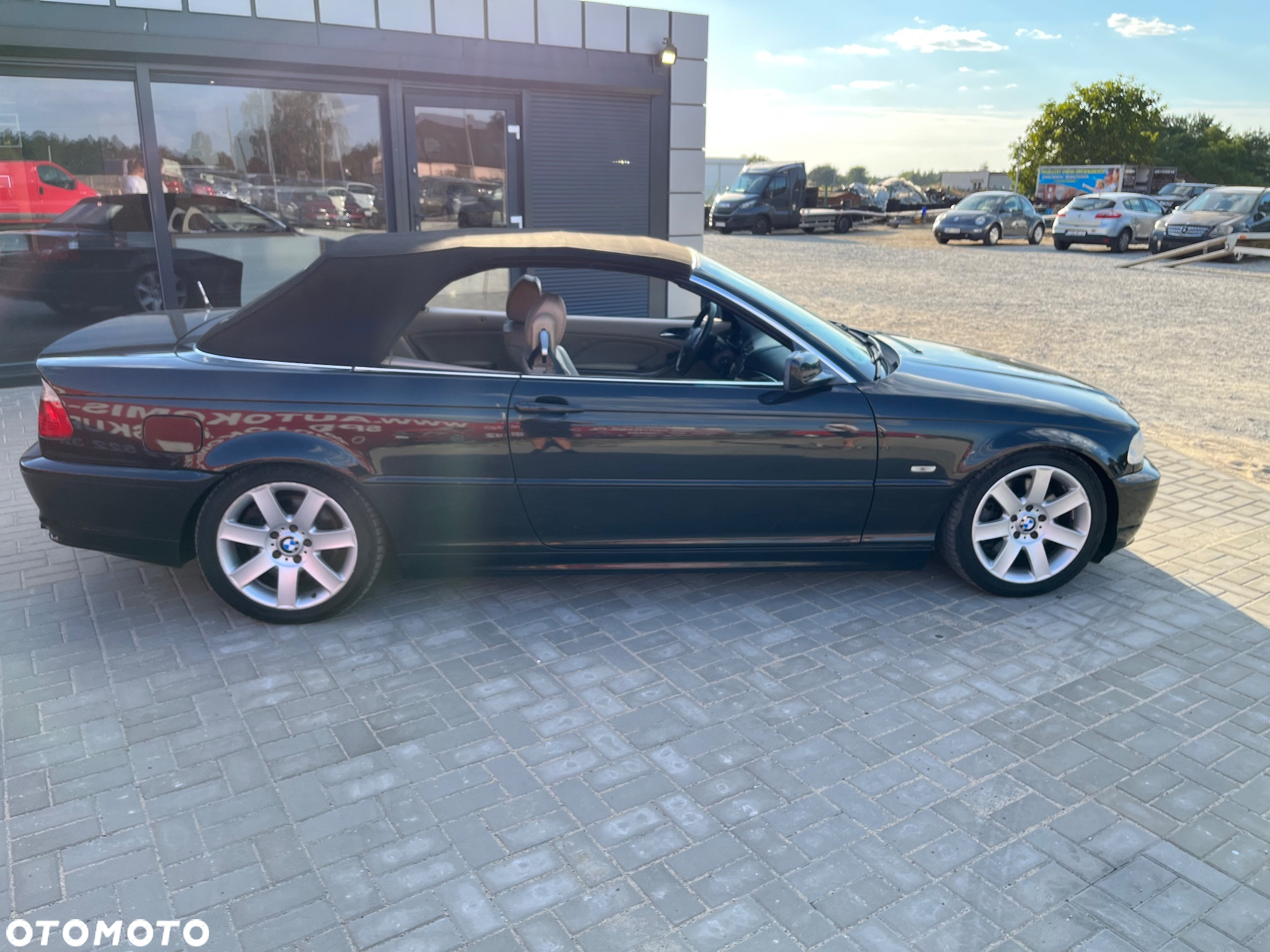 BMW Seria 3 330 Ci Edition Exclusive - 22