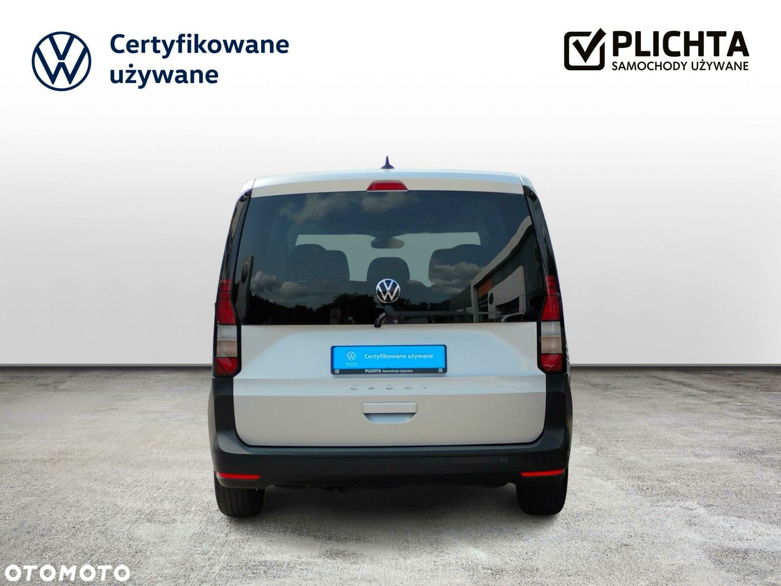 Volkswagen Caddy 2.0 TDI DSG - 4