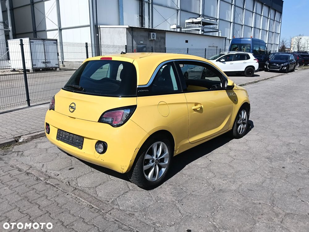 Opel Adam 1.2 Black Link - 29