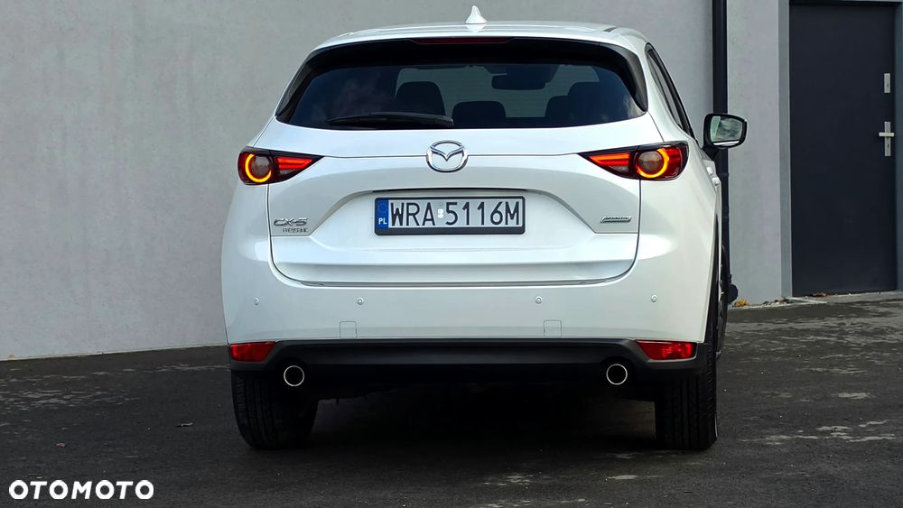 Mazda CX-5 SKYACTIV-G 165 Edition 100 - 16