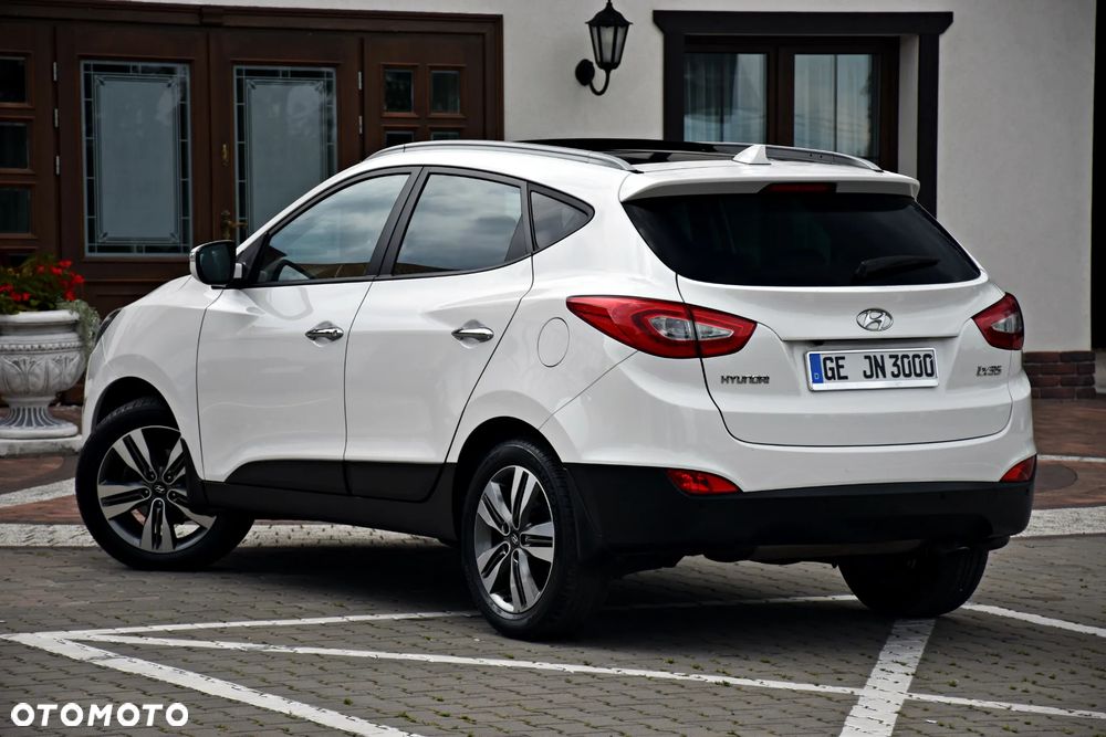 Hyundai ix35 2.0 GDI Premium 2WD - 16