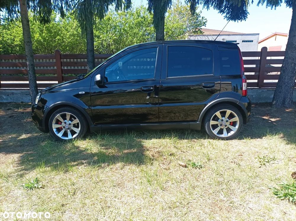 Fiat Panda 1.4 100 HP - 12