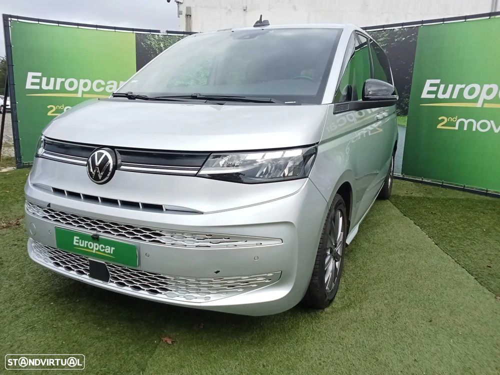 VW Multivan 2.0 TDI Life DSG - 1