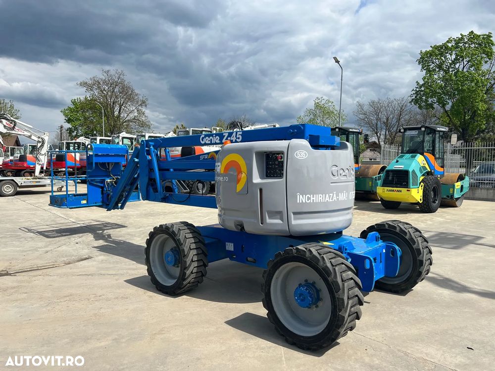 Genie Z-45 - 3