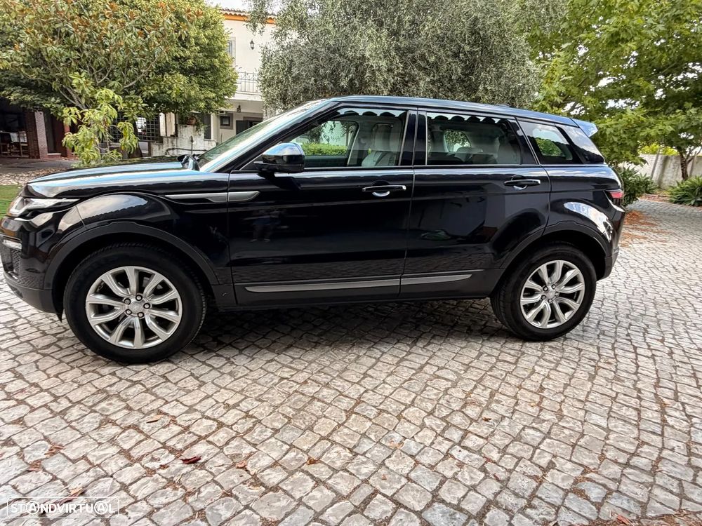 Land Rover Range Rover Evoque - 5