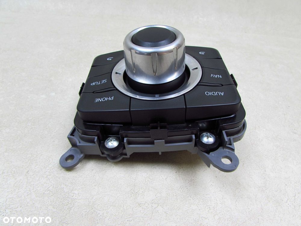 MAZDA CX-5 12-17 PANEL STEROWANIA PRZELACZNIK RADIA NAVI IDRIVE JOYSTICKS KD77-66-CM0 - 3