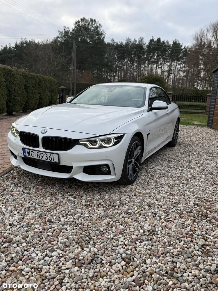 BMW Seria 4 440i xDrive Sport-Aut M Sport - 8