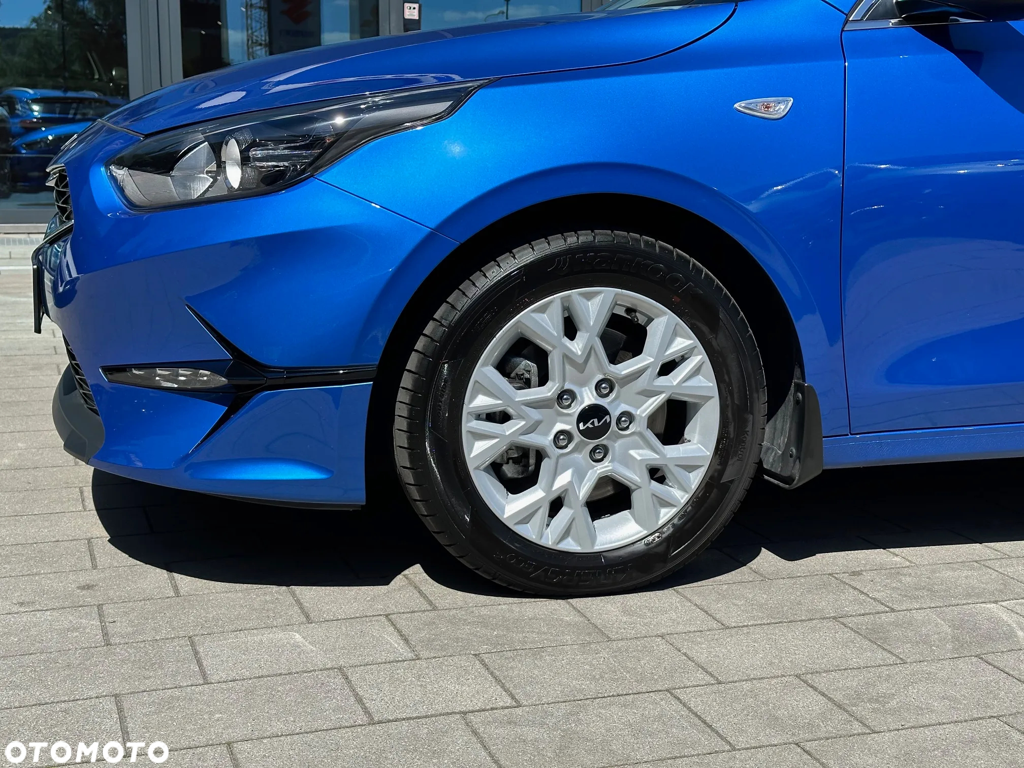 Kia Ceed 1.5 T-GDI M DCT - 6