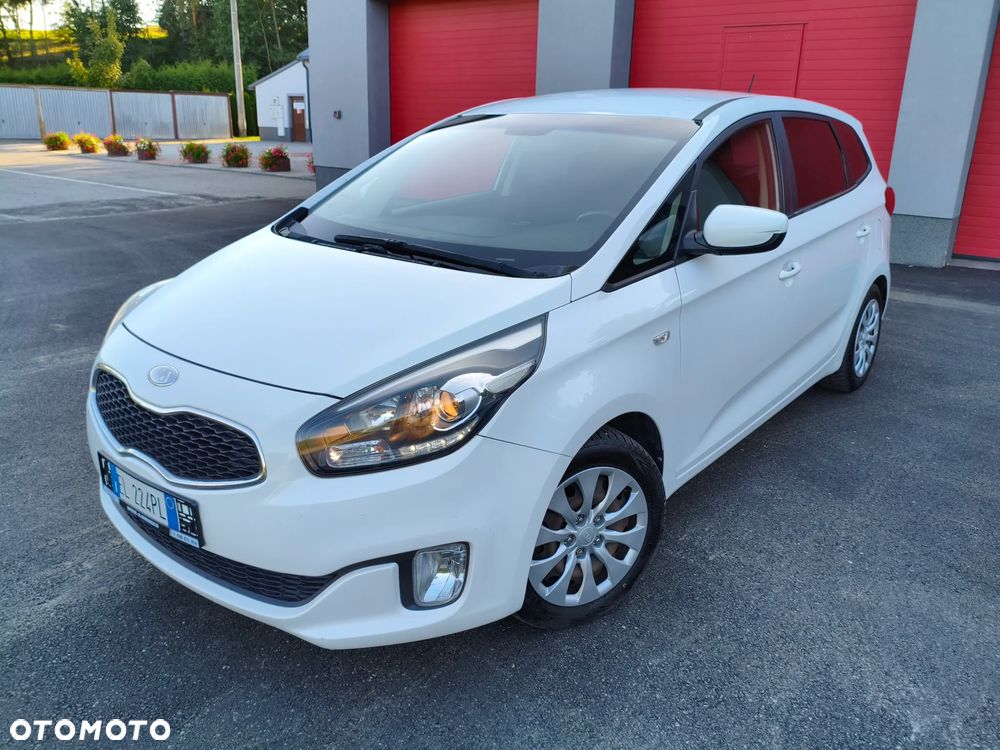 Kia Carens 1.7 CRDi L - 13