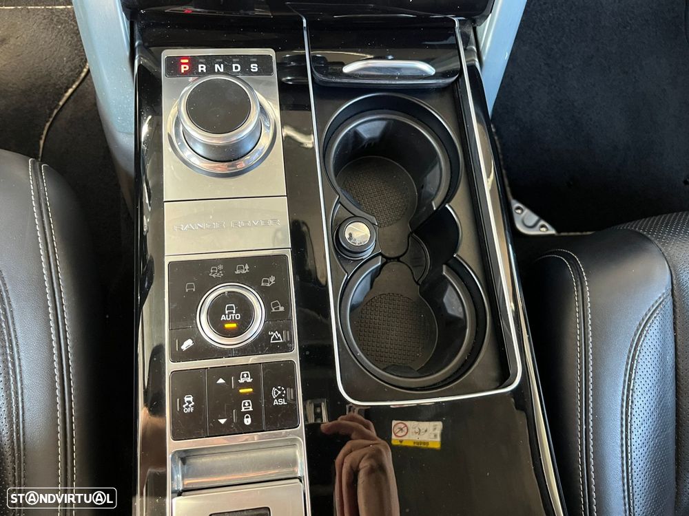 Land Rover Range Rover SDV8 Vogue - 37