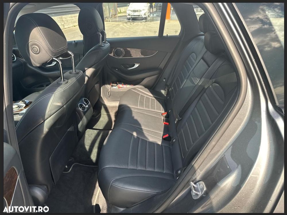 Mercedes-Benz GLC - 8