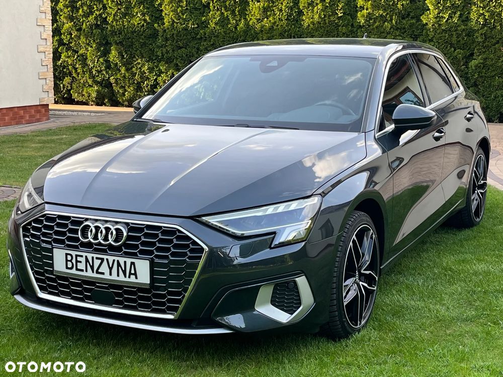 Audi A3 Sportback TFSI 110 kW - 1