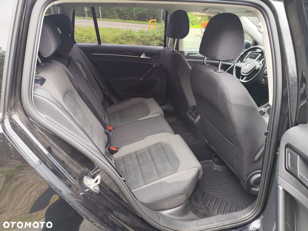 Volkswagen Golf VII 2.0 TDI BMT Highline DSG - 16