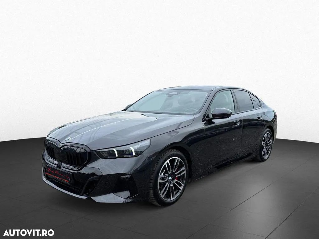 BMW Seria 5 520d AT MHEV - 1