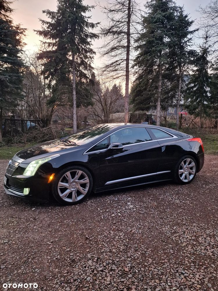 Cadillac ELR - 4