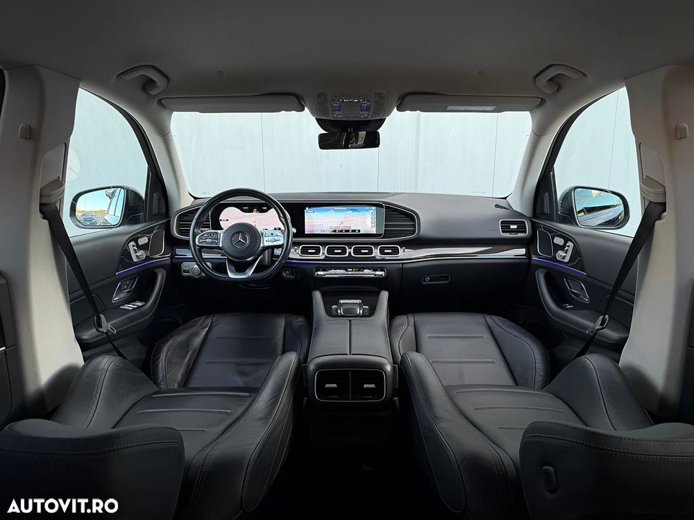 Mercedes-Benz GLE 350 de 4Matic 9G-TRONIC AMG Line - 7