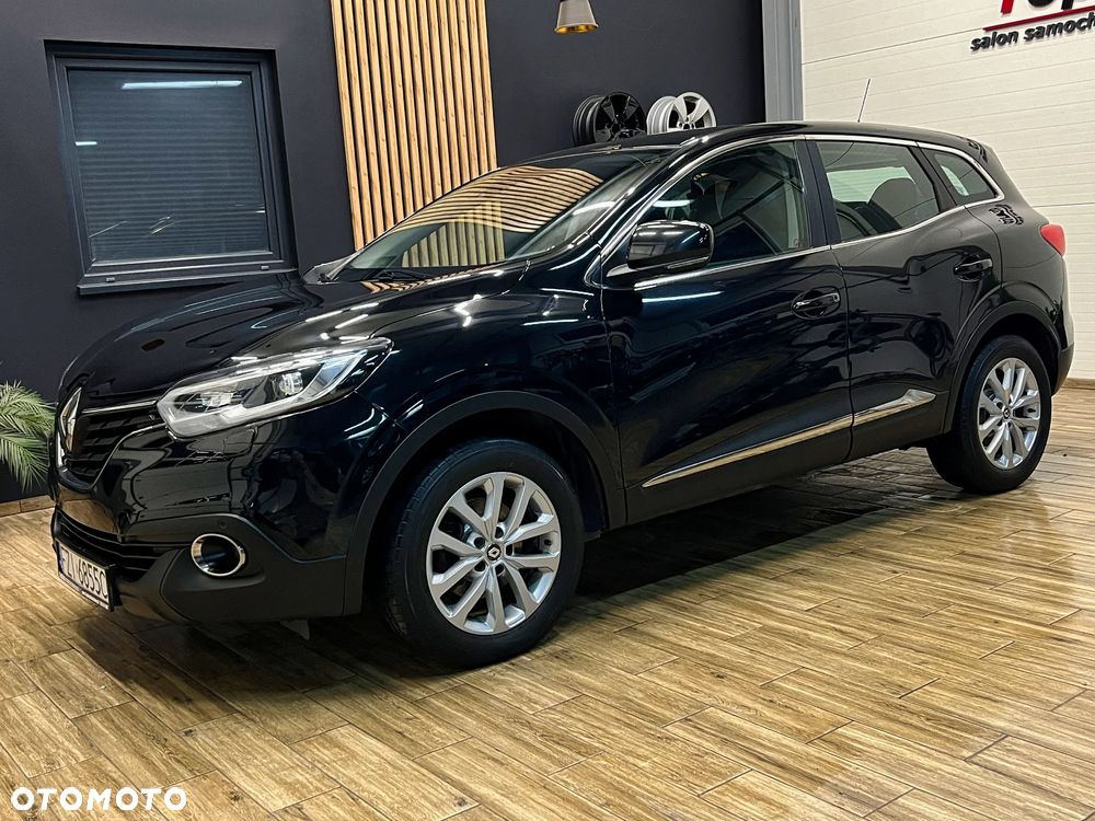 Renault Kadjar 1.5 dCi Energy Intens - 13