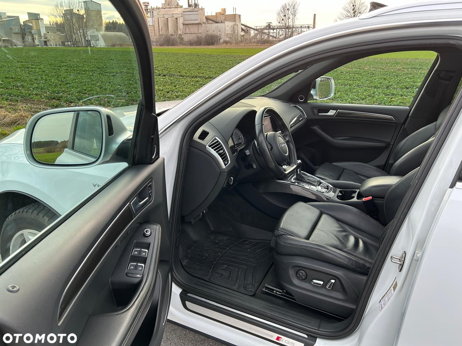 Audi SQ5 3.0 TFSI Quattro Tiptronic - 13