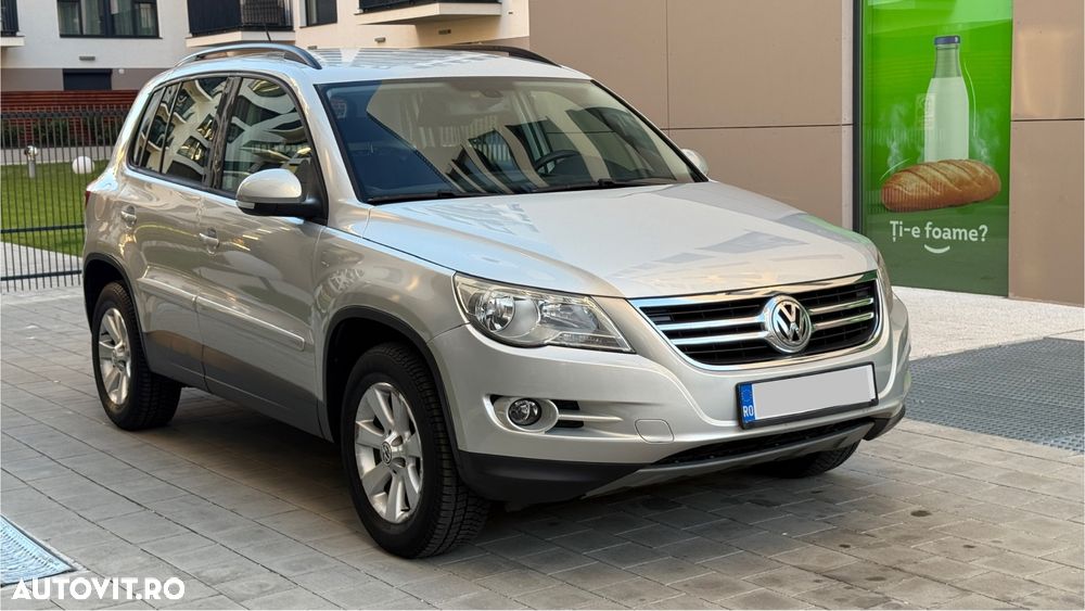 Volkswagen Tiguan 1.4 TSI 4Motion Trend&Fun - 2