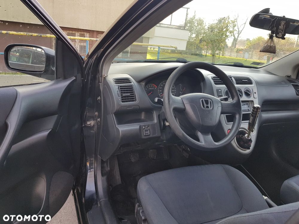 Honda Civic - 5